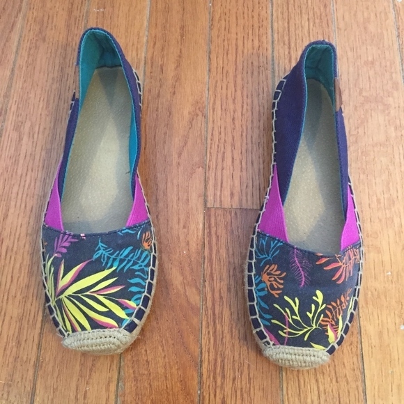 Sperry Women's Katama Cape Seaweed Espadrille 5.5 - Picture 3 of 8